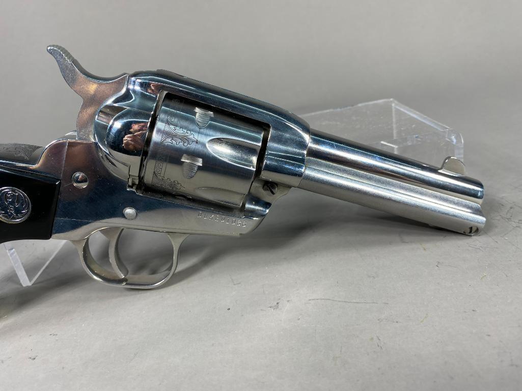 Ruger Single Six Revolver 32 H&R Mag Excellent Condition