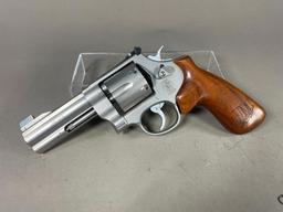 Smith & Wesson Revolver 45 ACP 625-8 w/4" Barrel