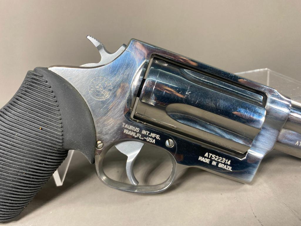 Taurus The Judge 45 Colt/410 Revolver