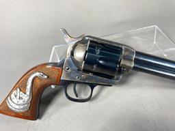 Cimarron 357 Magnum Evil Roy Western Revolver - Nice!