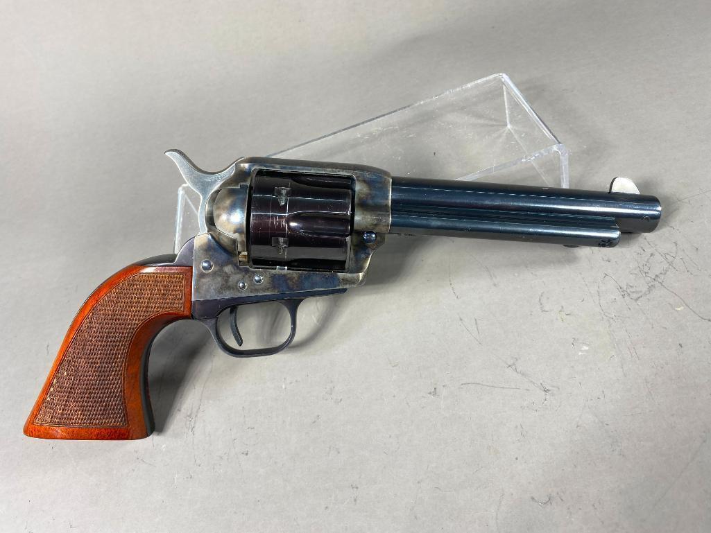 Cimarron 357 Magnum Evil Roy Western Revolver