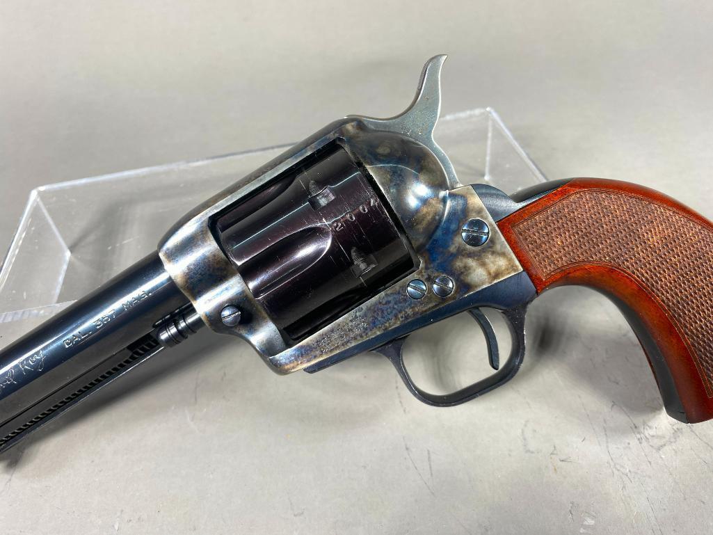 Cimarron 357 Magnum Evil Roy Western Revolver