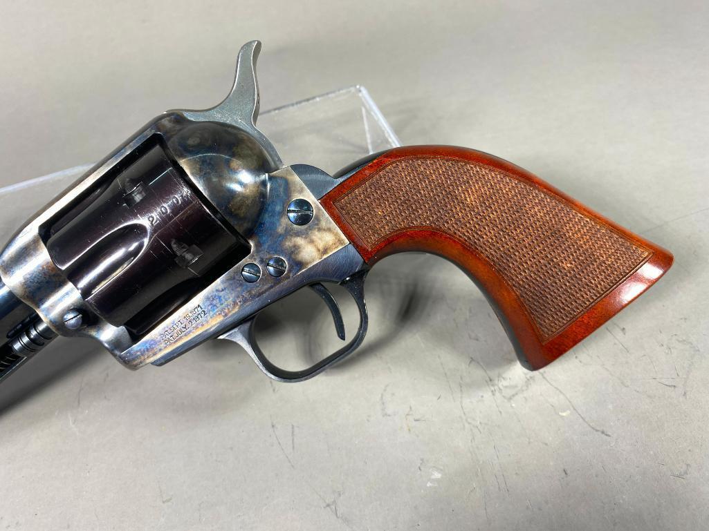 Cimarron 357 Magnum Evil Roy Western Revolver