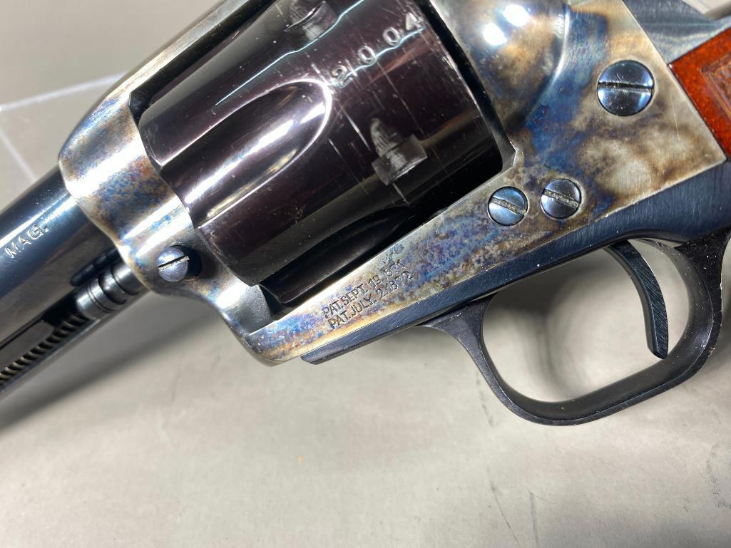 Cimarron 357 Magnum Evil Roy Western Revolver