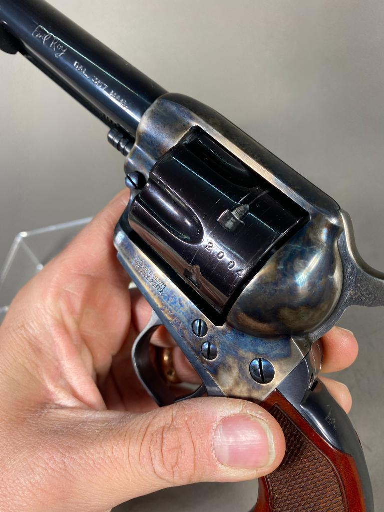 Cimarron 357 Magnum Evil Roy Western Revolver