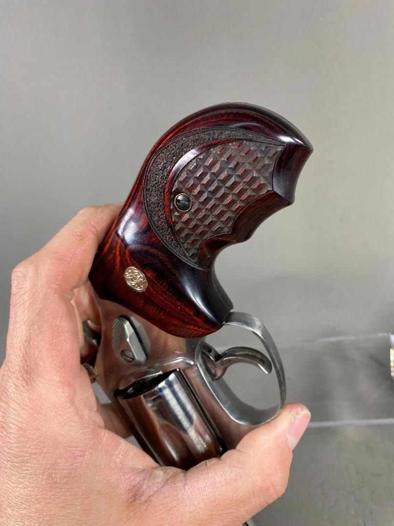 Smith & Wesson 60-15 357 Magnum Revolver