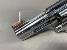 Smith & Wesson 60-15 357 Magnum Revolver