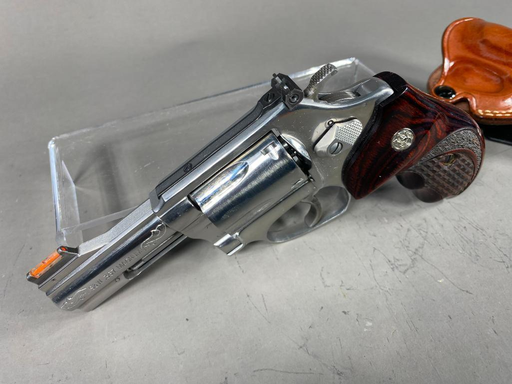 Smith & Wesson 60-15 357 Magnum Revolver