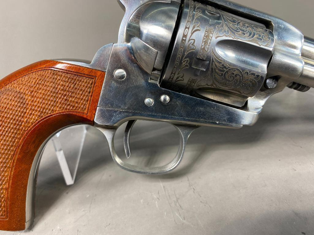 Stoeger El Patron Belleza 45 Colt Western Revolver