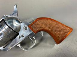 Stoeger El Patron Belleza 45 Colt Western Revolver