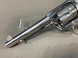 Stoeger El Patron Belleza 45 Colt Western Revolver