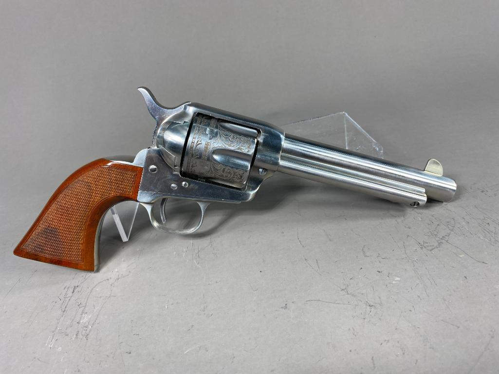 Stoeger El Patron Belleza 45 Colt Western Revolver