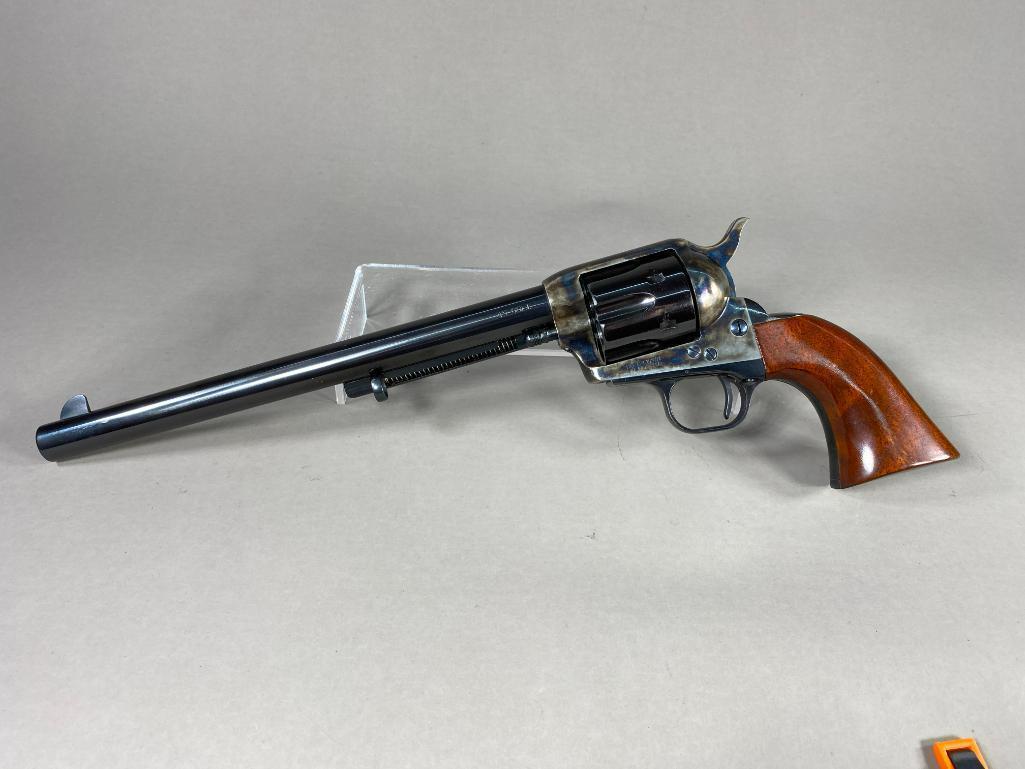 Cimarron Wyatt Earp SA Buntline Colt Style 45 Long Colt 10" Barrel