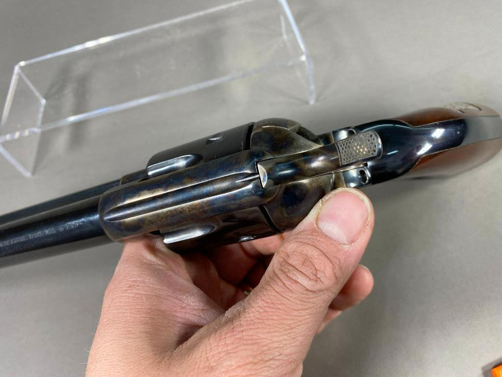 Cimarron Wyatt Earp SA Buntline Colt Style 45 Long Colt 10" Barrel
