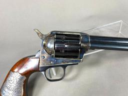 Cimarron Wyatt Earp SA Buntline Colt Style 45 Long Colt 10" Barrel