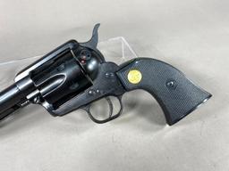 Cimarron Plinkerton 22 Mag Old West Revolver Excellent