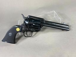 Cimarron Plinkerton 22 Mag Old West Revolver Excellent