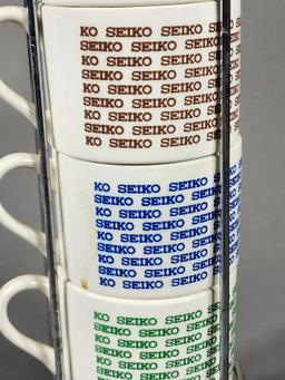 Seiko Coffee Cup Set