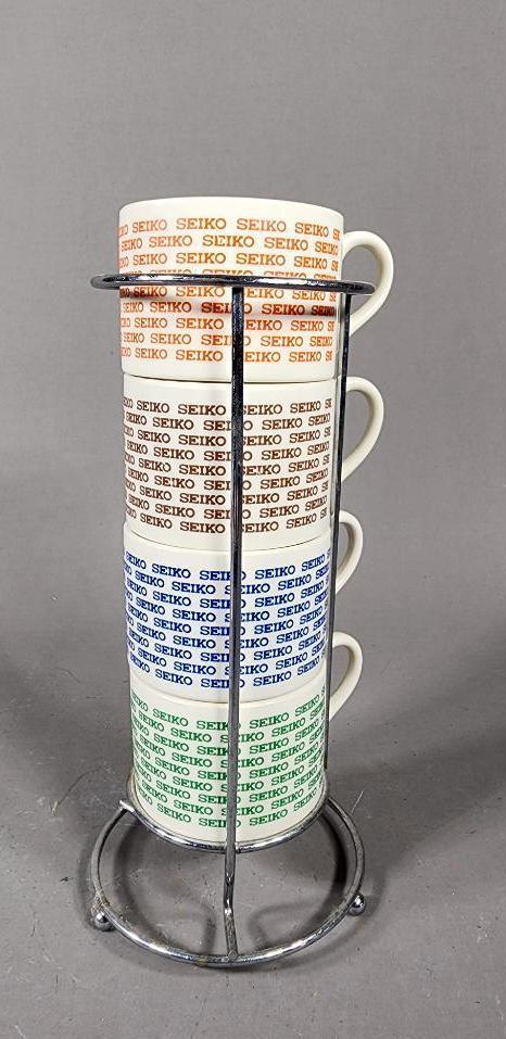 Seiko Coffee Cup Set