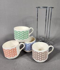 Seiko Coffee Cup Set