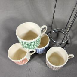 Seiko Coffee Cup Set