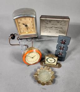 Vintage Clock Lot