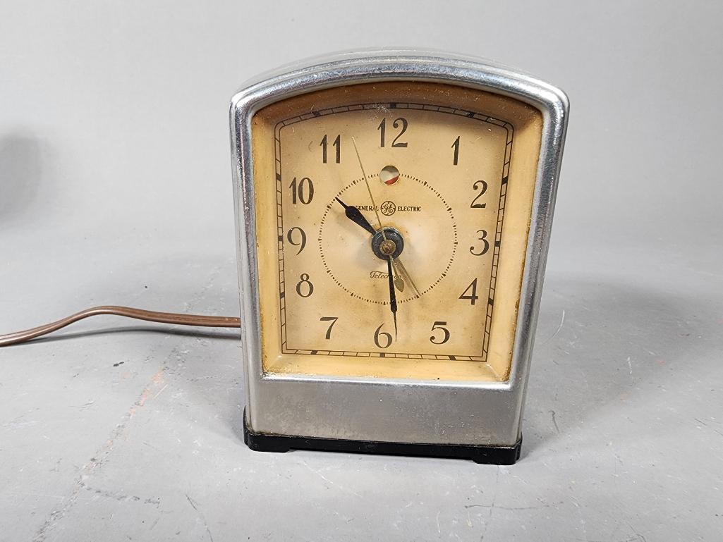 Vintage Clock Lot