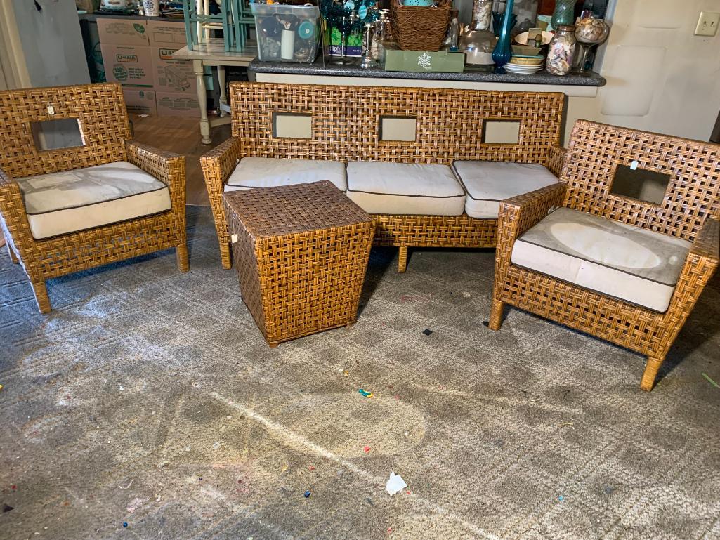 Pier 1 Patio Furniture