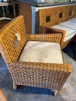 Pier 1 Patio Furniture