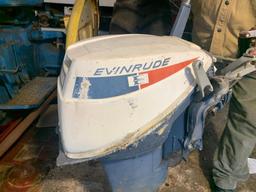 Evinrude Sportwin Model 8122R