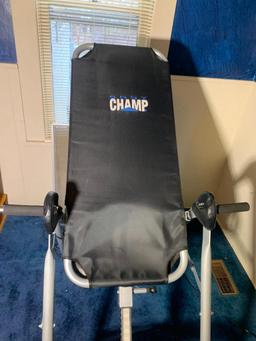 Body Champ Gravity Inversion Table