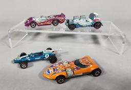 Redline Hot Wheels - Group of Four