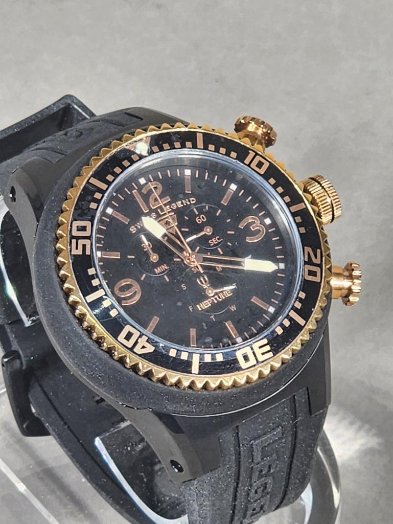 Swiss Legend Neptune Watch