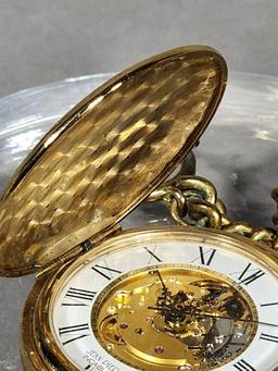 Jean Pierre Incabloc Pocket Watch