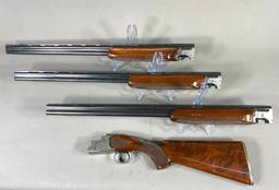 Winchester Pigeon Grade Shotgun w/3 Barrels