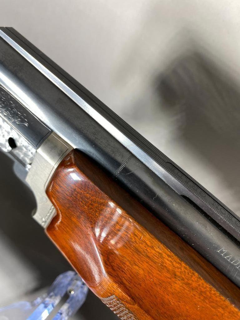 Winchester Pigeon Grade Shotgun w/3 Barrels