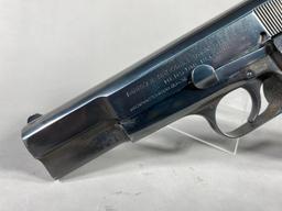 WWII German Marked Fabrique Nationale Hi-Power Pistol