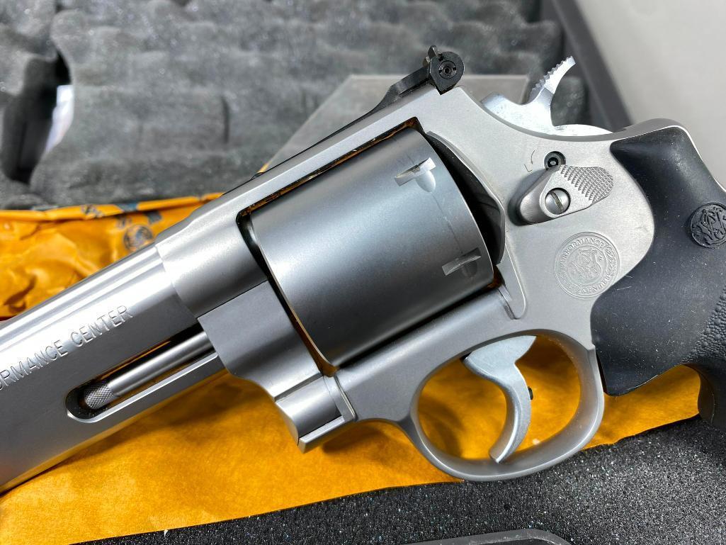 Smith & Wesson Performance Center 44 Mag Revolver