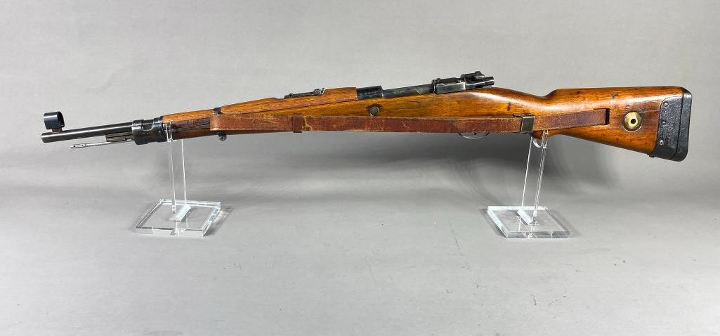 German WWII Marked G33/40 Mauser Rifle