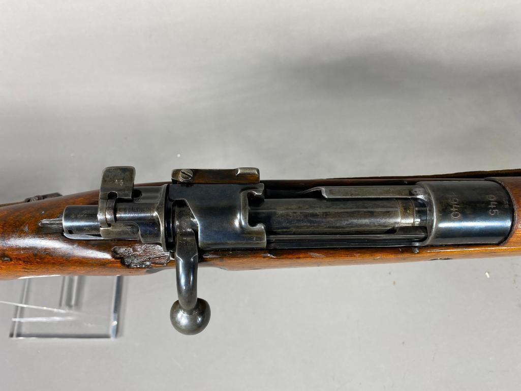 German WWII Marked G33/40 Mauser Rifle