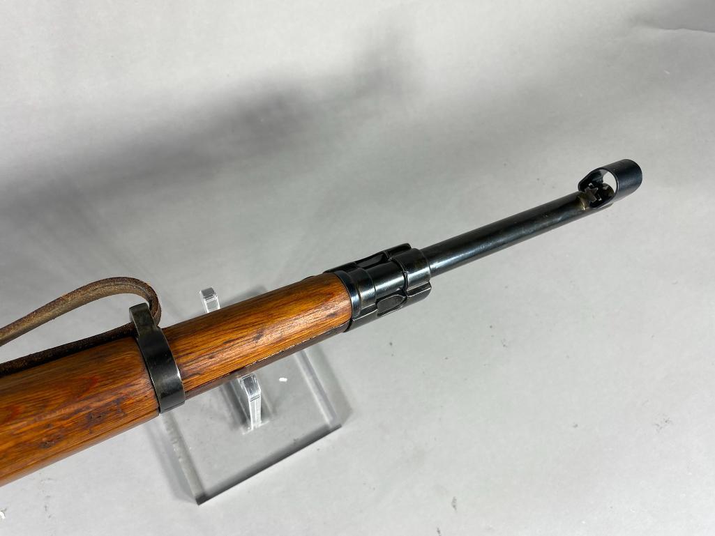 German WWII Marked G33/40 Mauser Rifle