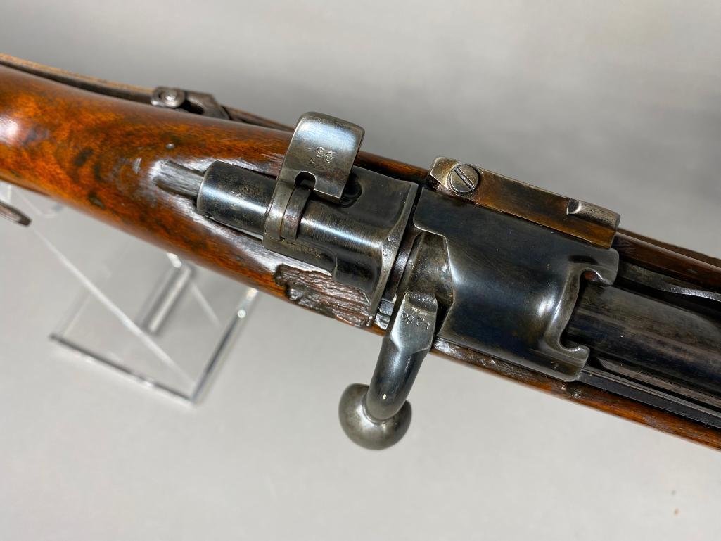 German WWII Marked G33/40 Mauser Rifle