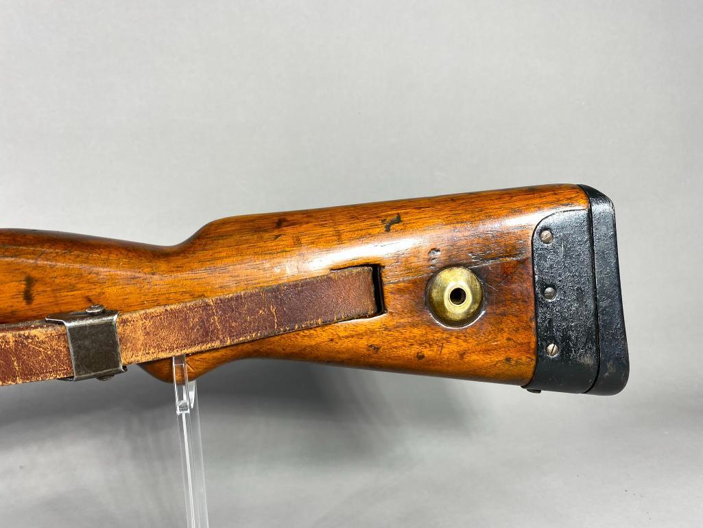 German WWII Marked G33/40 Mauser Rifle