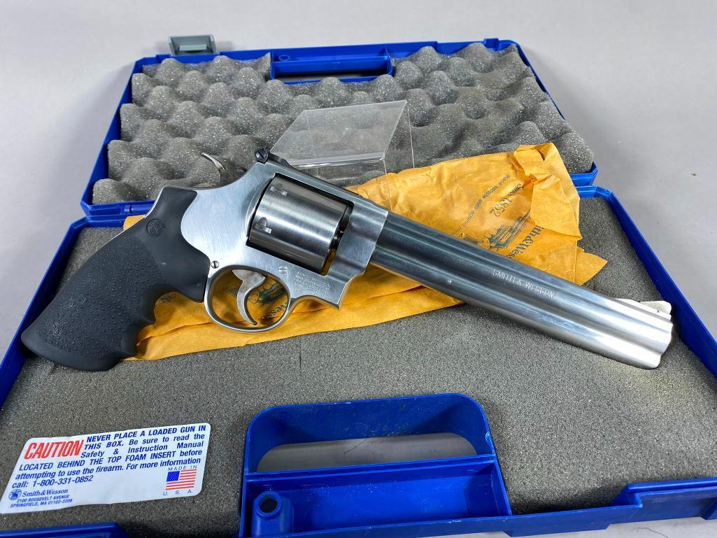 Smith & Wesson 41 mag Model 657-5 Revolver