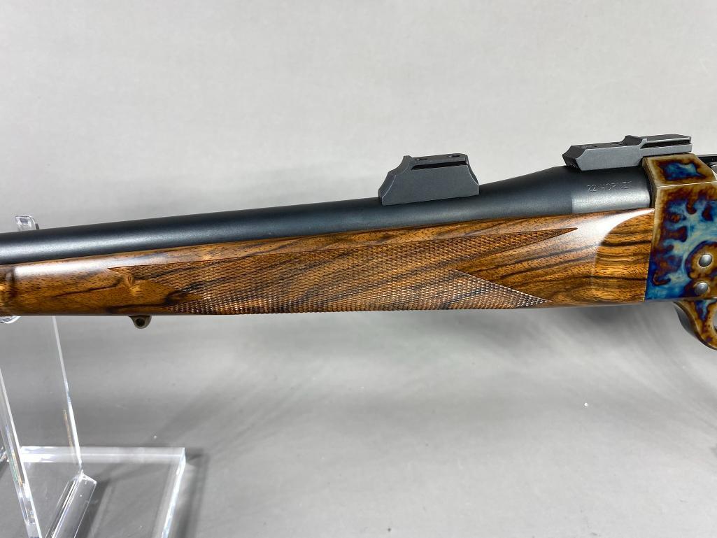 Dakota Arms Model 10 Deluxe 22 Hornet Rifle