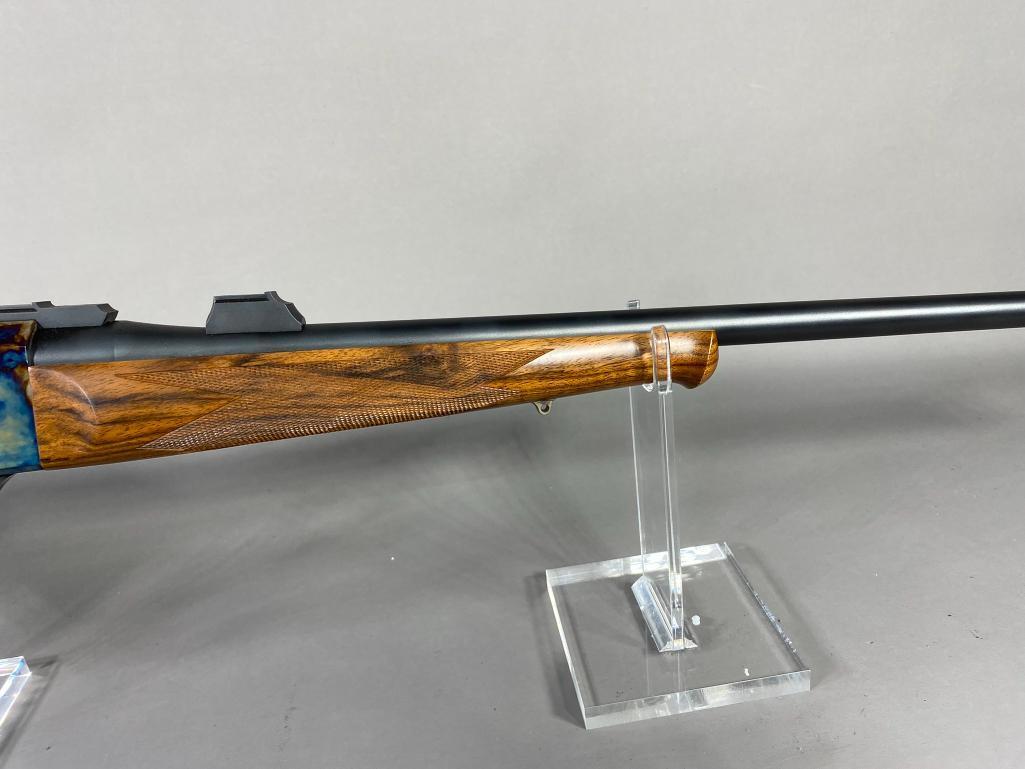 Dakota Arms Model 10 Deluxe 22 Hornet Rifle