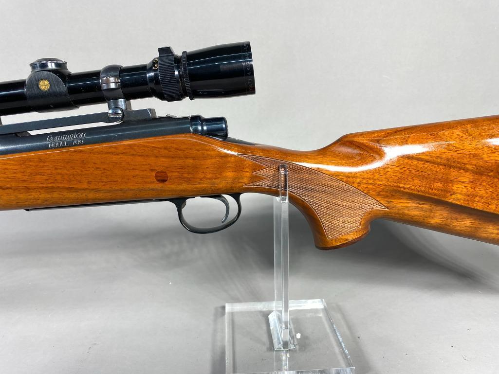 Remington Model 700 in 375 H&H Mag Very good