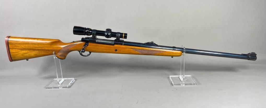Ruger M77 Big Game Rifle 458 Win Mag Excellent