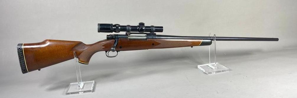 Winchester Model 70 in 338 Win Mag w/Scope