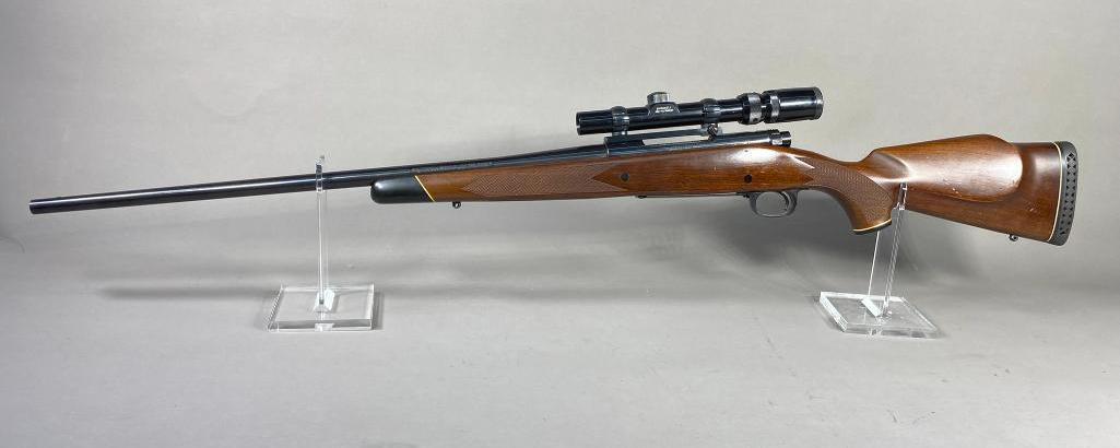 Winchester Model 70 in 338 Win Mag w/Scope